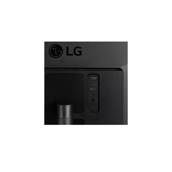  LG 34WL60TM-B Used 34 Inch 21:9 UltraWide 1080p Full HD IPS  Monitor : Electronics