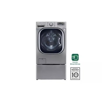 4.5 cu. ft. Ultra Large Capacity TurboWash® Washer w/ NFC Tag On