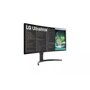 35-inch Curved UltraWide QHD HDR Monitor with USB Type-C