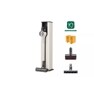 lg a938kbgs cordzero cordless hard floor nozzle vacuum right side angle view 