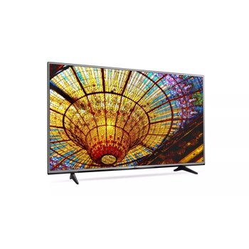 4K UHD HDR Smart LED TV