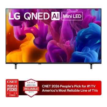 LG 85 Inch Class LG QNED AI QNED74B Mini LED 4K Smart TV 2026