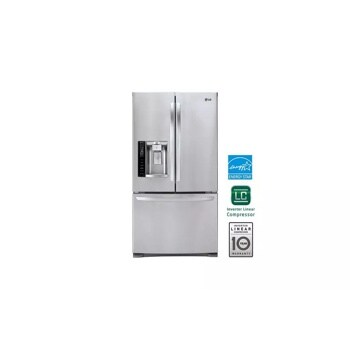 27 cu. ft. French Door Refrigerator