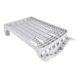Front view of the LG Front Load 27'' Dryer Rack for DLE3170, DLEX3370, DLEX3570, DLEX4270, DLEX4370, DLG3171, DLGX3371, DLGX3571, DLGX4271, DLGX4371 - 3750EL1001A. 