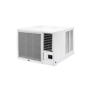 7,500 BTU Window Air Conditioner, Cooling & Heating  