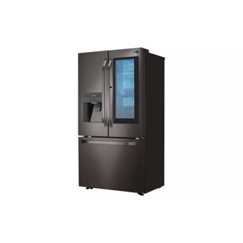 LG STUDIO 24 cu. ft. Smart wi-fi Enabled InstaView™ Door-in-Door® Counter-Depth Refrigerator