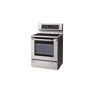 Studio Series-Freestanding Electric Range with Dual Convection System