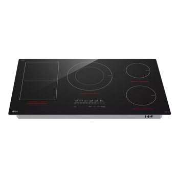 36” Smart Induction Cooktop with UltraHeat™ 5.0kW Element