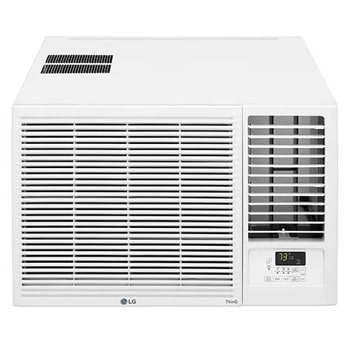 23,000 BTU Smart Wi-Fi Enabled Window Air Conditioner, Cooling & Heating1