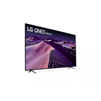 LG 75 Inch Class QNED85 UQA series MiniLED 4K UHD Smart webOS 22 w/ ThinQ AI TV