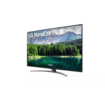 LG NanoCell 86 Series 4K 55 inch Class Smart UHD NanoCell TV w/ AI ThinQ® (54.6'' Diag)