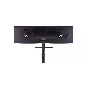 QHD Monitor Ergo Dual with USB Type-C™ and Daisy Chain