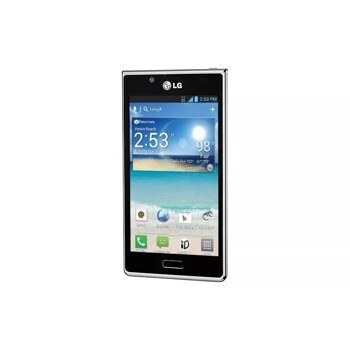 ENJOY THE LG VENICE BIG, BRIGHT, AND CLEAR DISPLAY SCREEN. WATCHING PICTURES, BROWSING THE WEB, AND SHARING QUICKMEMO PERSONALIZED MESSAGES IS NOW A LOT MORE FUN.