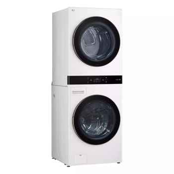 LG STUDIO WashTower™ Smart Front Load 5.0 cu. ft. Washer and 7.4 cu. ft. Electric Dryer with Center Control™	
