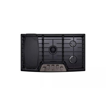LG STUDIO 36" Gas Cooktop