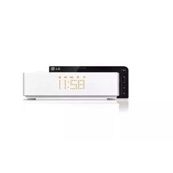 LG 8W iPod® Dock with Bluetooth® Streaming