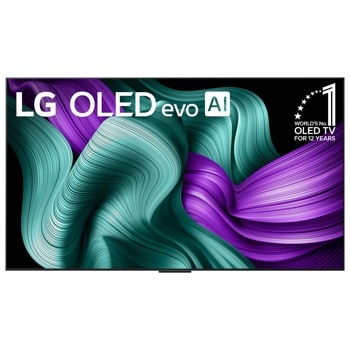 LG OLED evo AI