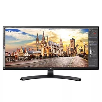 manual monitor lg ultrawide 25