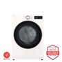 LG DLEX5800A Electric Dryer Brought to You by Americas Most Reliable Line of Appliances - Front View