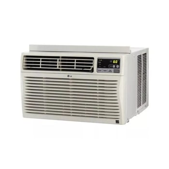 10,000 BTU Window Air Conditioner with remote