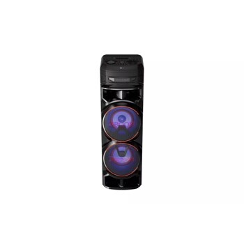 LG XBOOM RNC9 Audio System with Dual Bass Blast