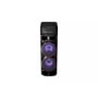 LG XBOOM RNC9 Audio System with Dual Bass Blast