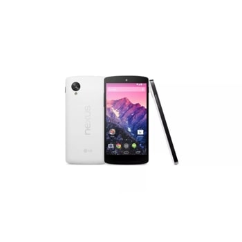 The all new nexus 5 helps you capture the everyday and the epic in fresh new ways. Slim, light, fast and powered by Android™ 4.4, KitKat®.