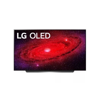 LG CX 55-inch Class 4K Smart OLED TV w/ AI ThinQ® | LG USA