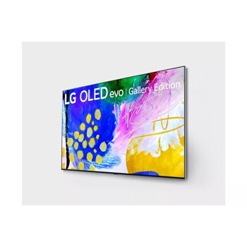 LG G2 97-inch OLED evo Gallery Edition TV