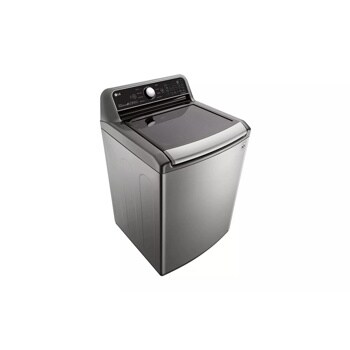 4.8 cu. ft. Mega Capacity  Smart wi-fi Enabled Top Load Washer with Agitator and TurboWash3D™ Technology