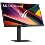 LG 27G640A-B 27 Monitor – Side Angle Right