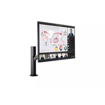 32" Ergo QHD IPS Monitor with USB Type-C™