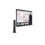 32" Ergo QHD IPS Monitor with USB Type-C™