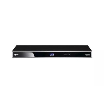 Network Blu-ray Disc&trade  Player with Wireless Connectivity