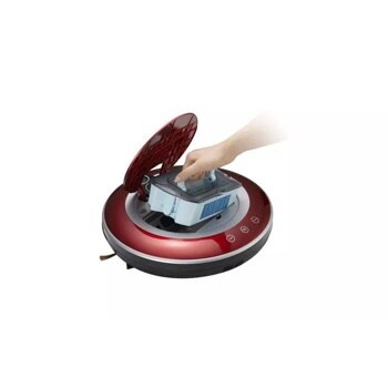 LG HOM-BOT Robot Vacuum Cleaner