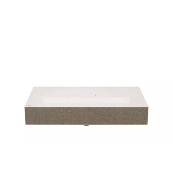 LG CineBeam HU915QE Premium 4K UHD Laser UST Projector