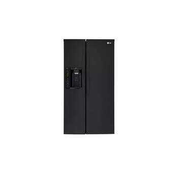 26 cu. ft. Side-By-Side Refrigerator