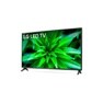 43” HD Prosumer TV for Hospitality 25-degree right angle view