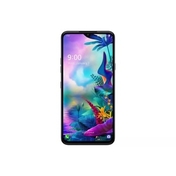 LG G8X ThinQ オーロラブラック 64GB 本体のみ LGエレクトロニクス SIM