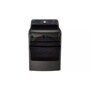 9.0 Cu. Ft. Mega Capacity TurboSteam™ Electric Dryer With EasyLoad™ Door