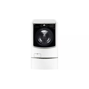 5.2 cu. ft. Large Smart wi-fi Enabled Front Load Washer TurboWash®