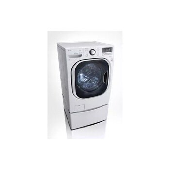 4.3 cu. ft. Ultra Large Capacity TurboWash™ Washer with Steam™ Technology