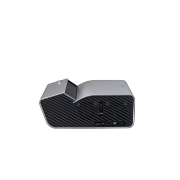 Ultra Short Throw LED Projector with Embedded Battery