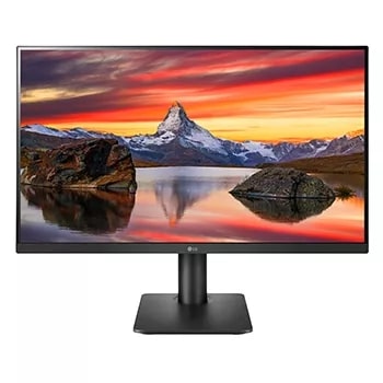 27" FHD IPS 3-Side Borderless FreeSync Monitor with Tilt & Height Adjustable Stand1