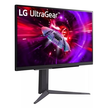 27" UltraGear™ QHD 1ms 240Hz Gaming Monitor with NVIDIA® G-SYNC® Compatible