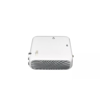 1000 Lumen Minibeam LED Projector With Screen Share and Bluetooth Sound Out