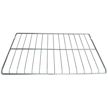 LG Range gliding oven rack