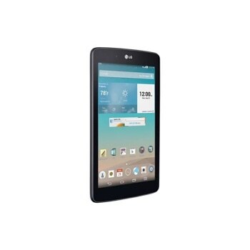 Introducing the LG G Pad™ 7.0 LTE, a tablet that’s big enough to accomplish each endeavor and small enough to carry around on every journey.