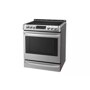 6.3 cu. ft. Electric Single Oven Slide-in Range with ProBake Convection® and EasyClean®