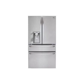 30 cu.ft. Super Capacity 4-Door French Door Refrigerator w/ CustomChill™ Drawer and Kimchi Bins